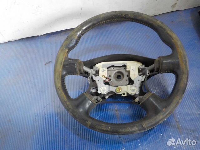 Руль nissan xtrail T30