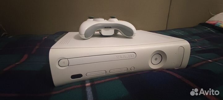 Xbox 360 fat прошитый