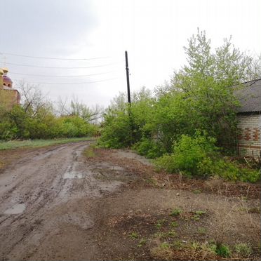 Здание 80 м² и зем. уч