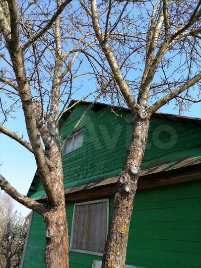 Дача 25 м² на участке 6,1 сот.