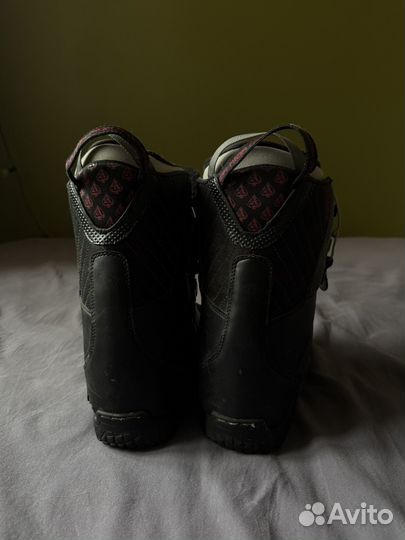 Сноубордические ботинки