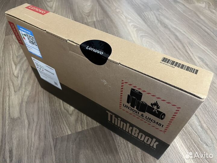 Lenovo ThinkBook 2023 14