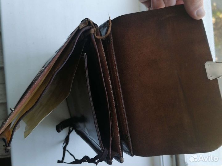 Сумка планшет офицерская