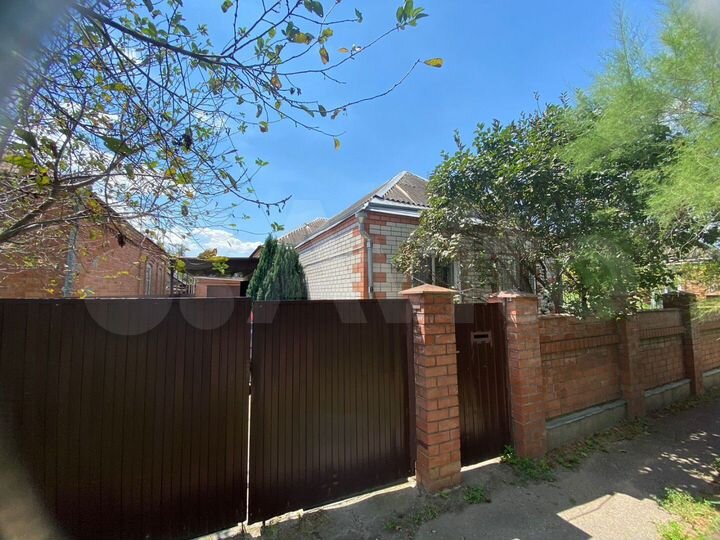 Дом 106,1 м² на участке 7,5 сот.