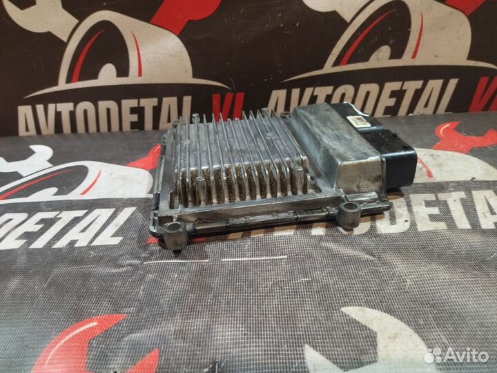 Блок управления двигателем Hyundai Sonata 6 YF