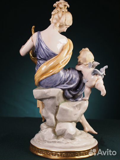 Каподимонте. G.Cappe. Композиция 