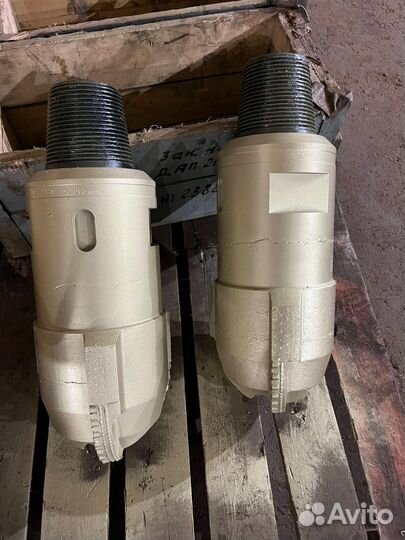 Усиленное PDC пдс долото 215мм