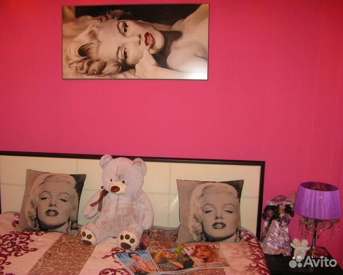 Картина Мэрилин Монро