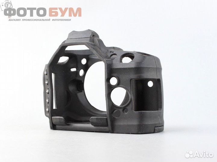 Силиконовый чехол для Nikon D5000, D3000