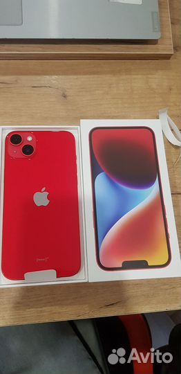 Телефон iPhone 14 plus 256
