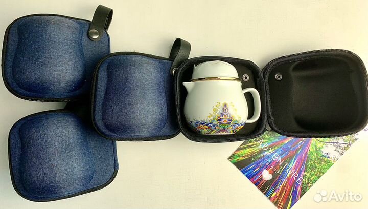 Набор для зеленого чая