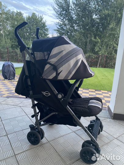 Коляска easywalker mini buggy +