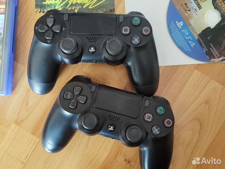 Sony playstation 4 PS4 pro 1tb