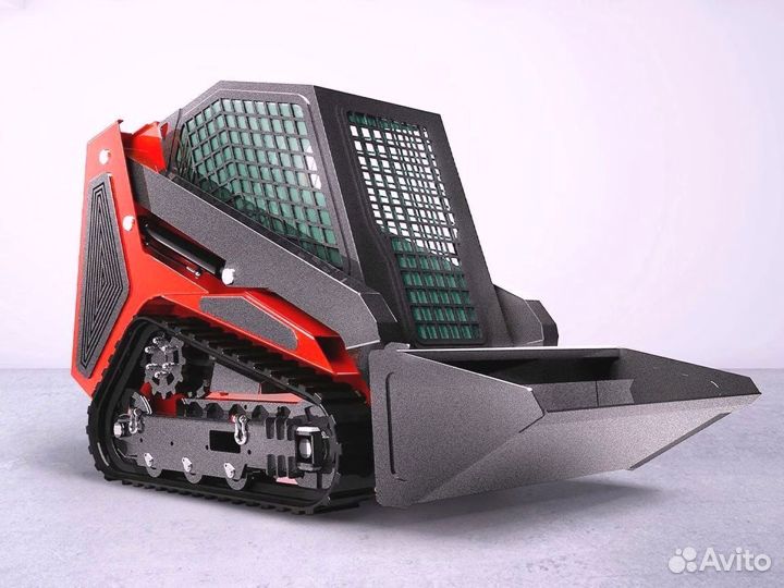 Мини-погрузчик RED BUG RBF, 2023