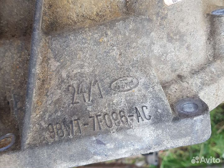 АКПП робот Ford fusion fxja