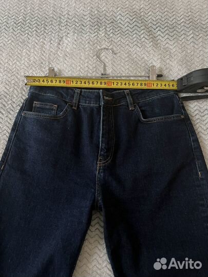 Джинсы прямые 2 mood