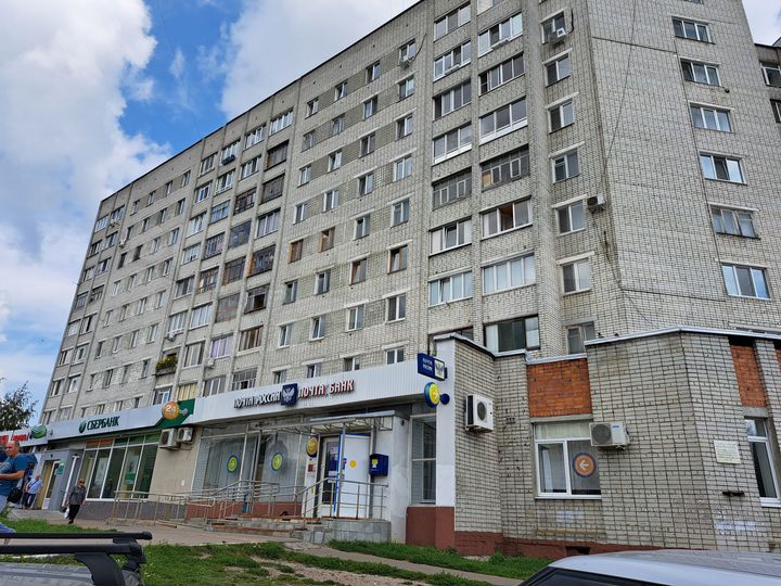 2-к. квартира, 48,6 м², 3/9 эт.