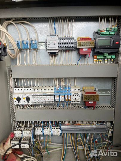 Цхм на базе 2-х Copeland ZB58KCE-TFD-551