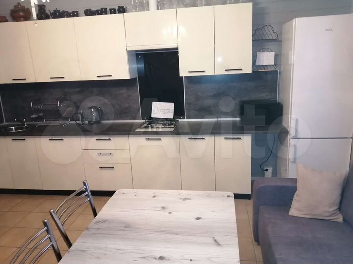 Дом 130 м² на участке 25 сот.