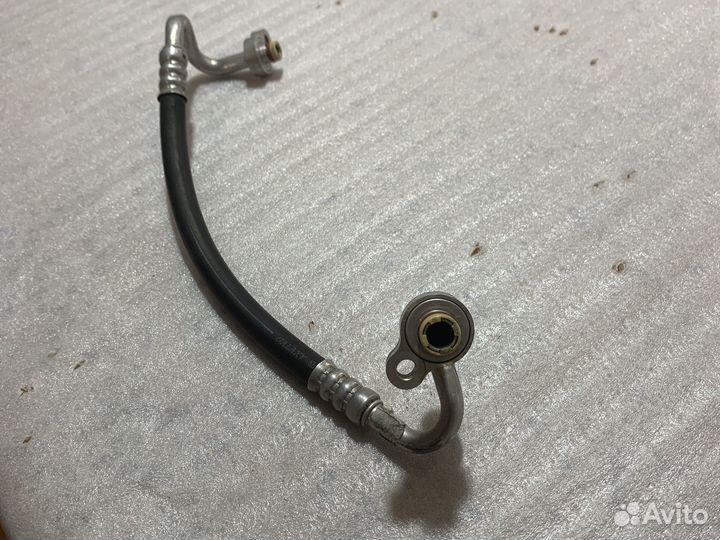 Трубка кондиционера ford focus 3 1.6