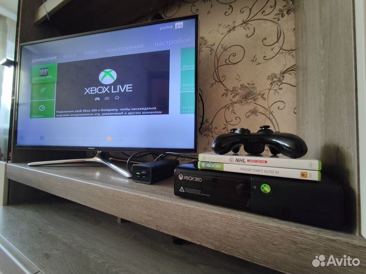 Xbox 360E 500gb