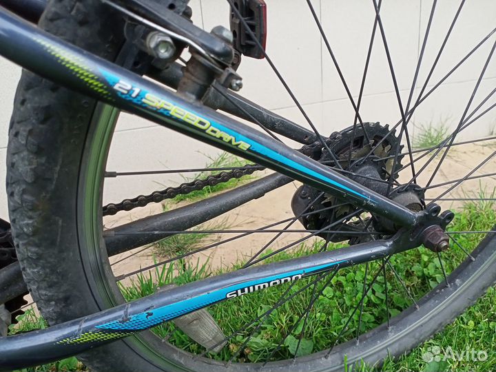 Велосипед Schwinn High Timber