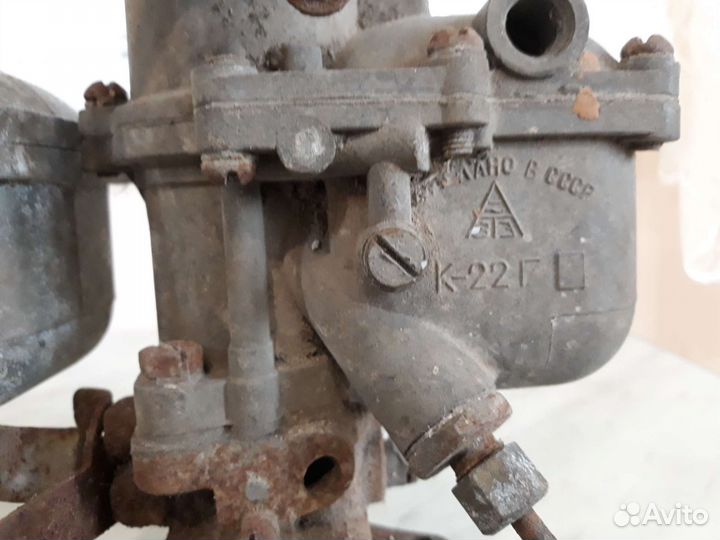 Карбюратор