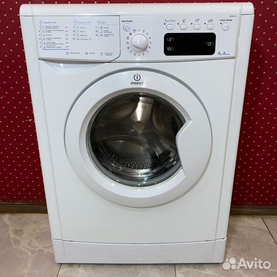 Стиральная машина Indesit. Идеальное состояние