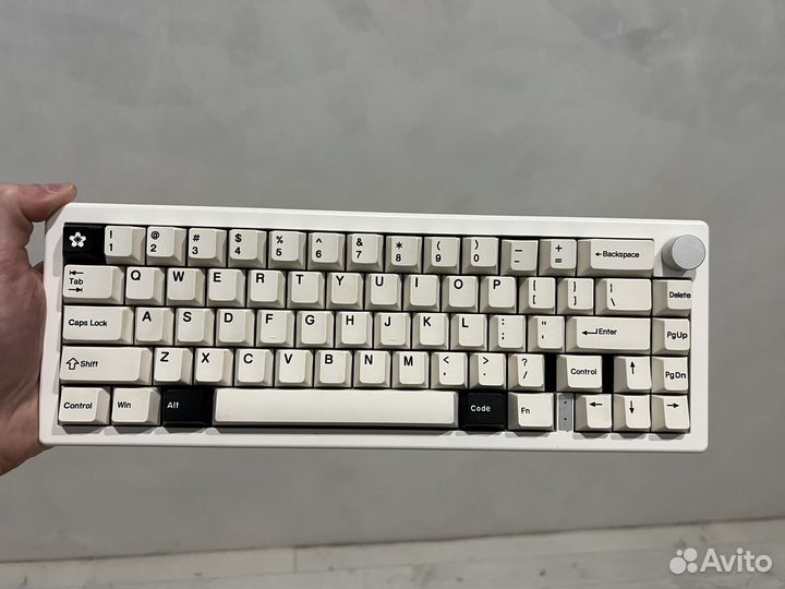 Кастомная клавиатура gmk67