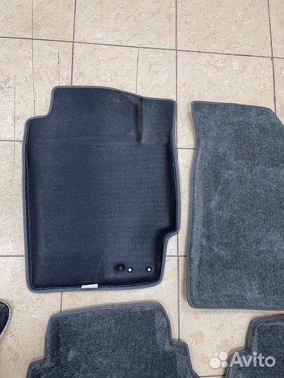 Ковры3Dворс,Хундай Элантра2008