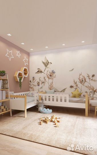 Кровать детская