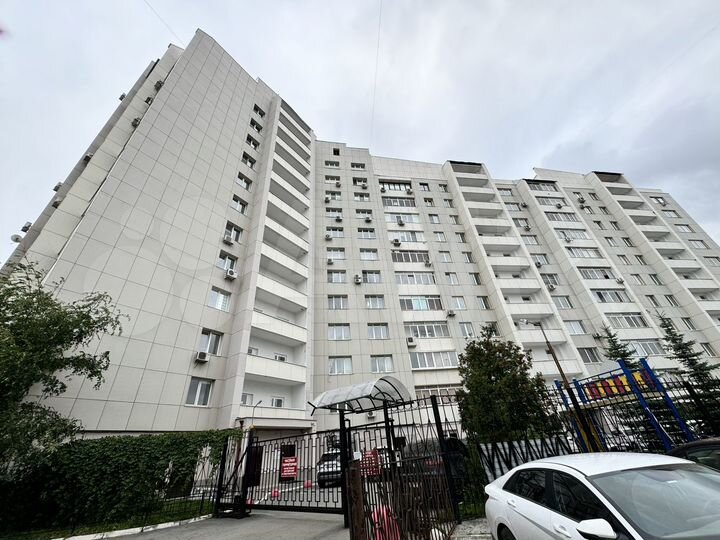 4-к. квартира, 153 м², 8/13 эт.