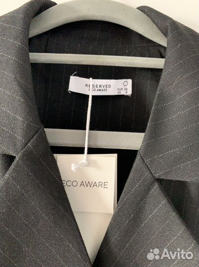 Платье reserved