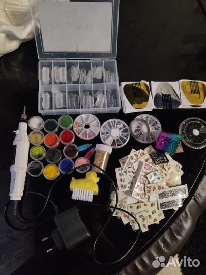 Набор для дизайна ногтей