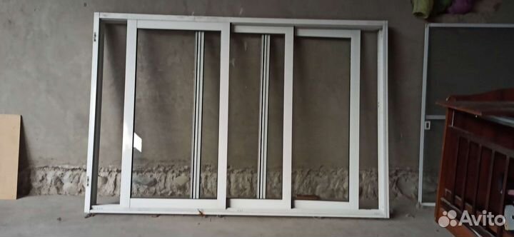 Сетка на окно