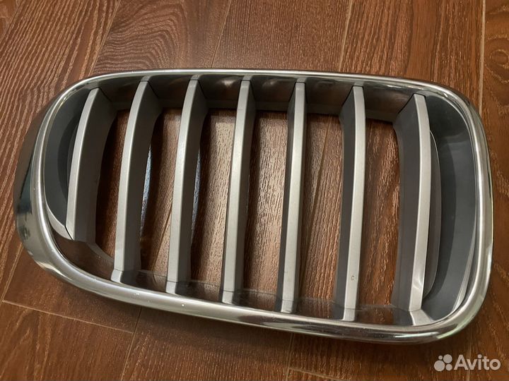 Решетка радиатора bmw оригинал