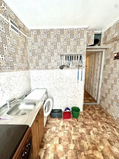 1-к. квартира, 33 м², 2/5 эт.