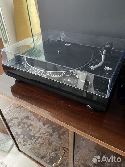 Проигрыватель винила music hall usb-1