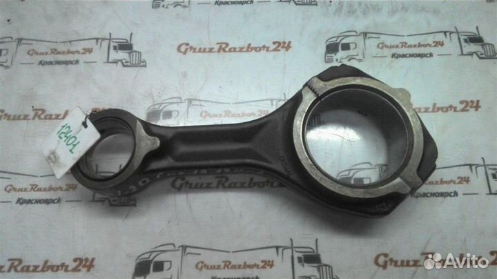 Шатун Iveco Trakker 420 F3BEE681V cursor13 2011