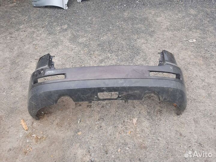 Infiniti бампер задний