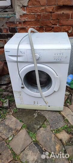 Стиральная машина на запчасти