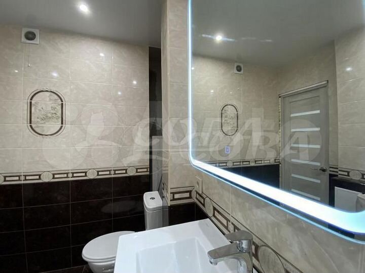 1-к. квартира, 42 м², 12/14 эт.