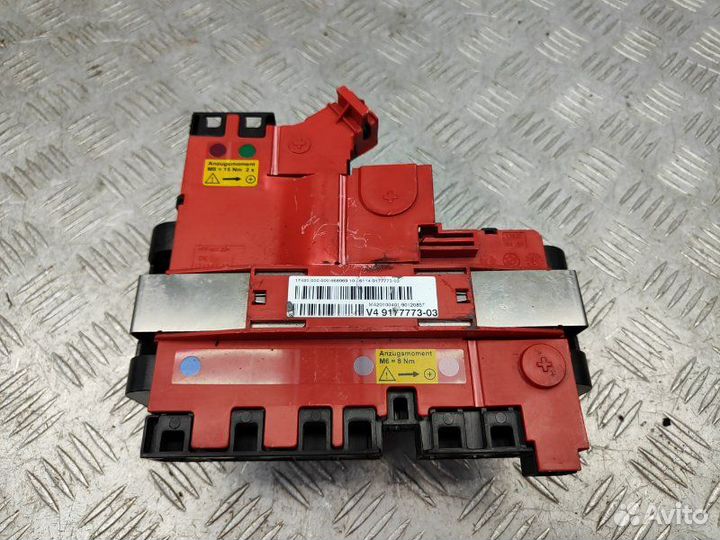 Блок предохранителей Bmw 5-Series F07 3.0 N57D30А