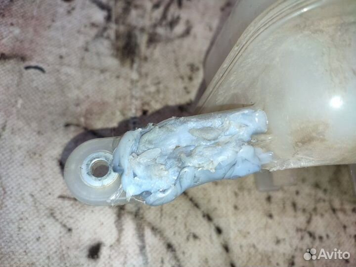 Бачок расширительный Toyota Land Cruiser Prado