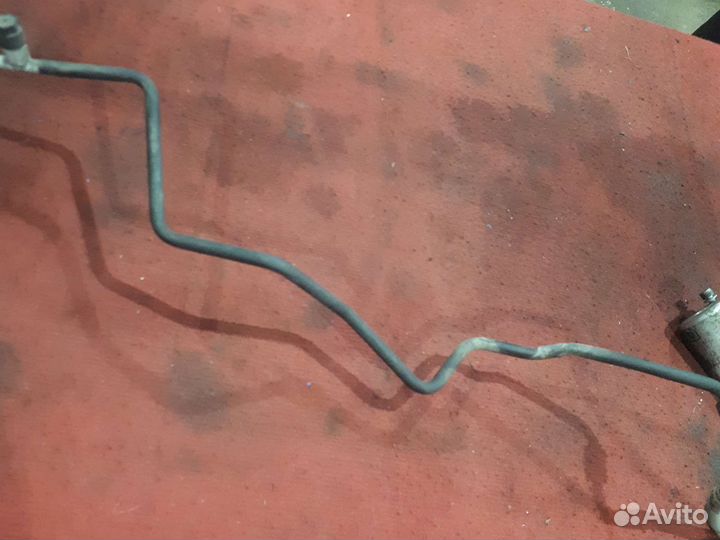 Трубка кондиционера фольксваген гольф 4