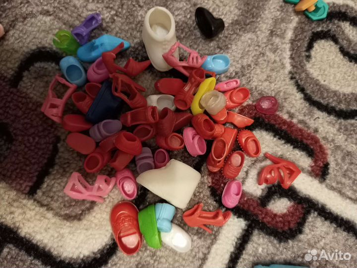 Аксессуары для кукол