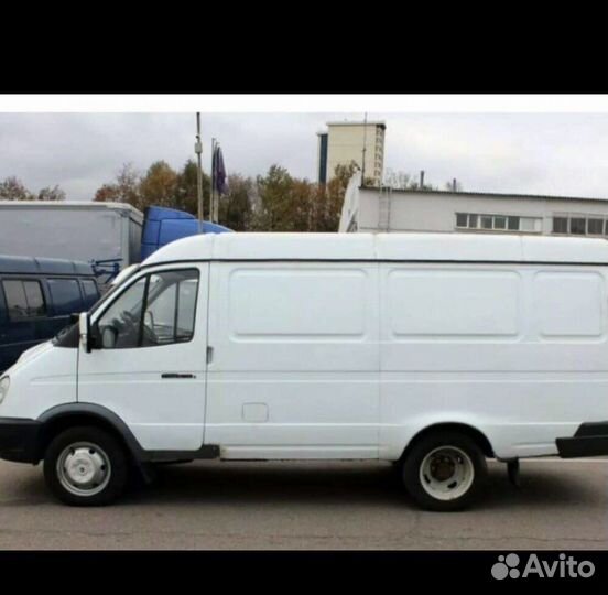 Грузоперевозки газель с бесплатным грузчиком