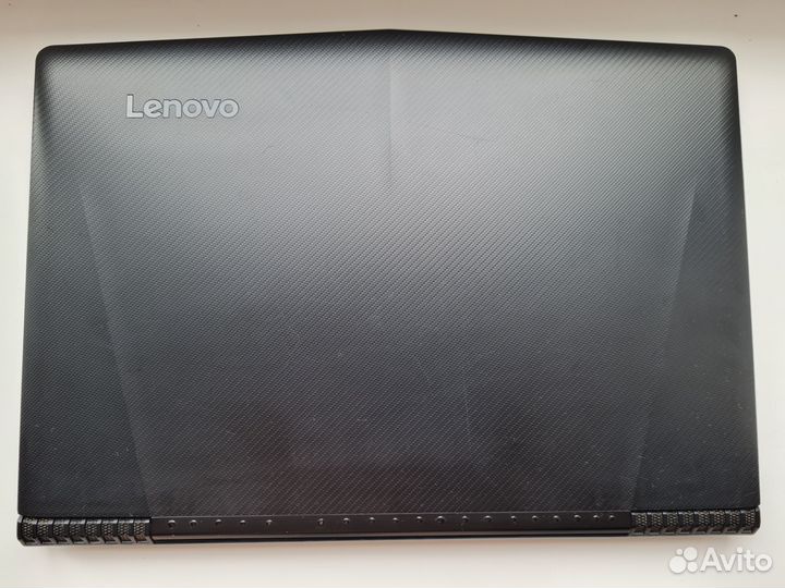 Игровой Lenovo core i5 7300HQ.SSD.Geforce GTX 1050