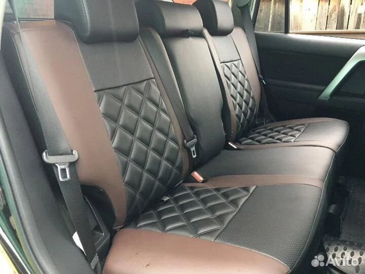 Модельные авто чехлы индивидуальный пошив