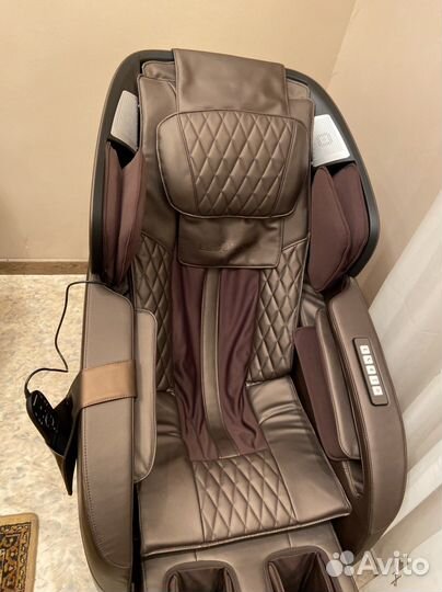 Массажное кресло Ergonova Organic